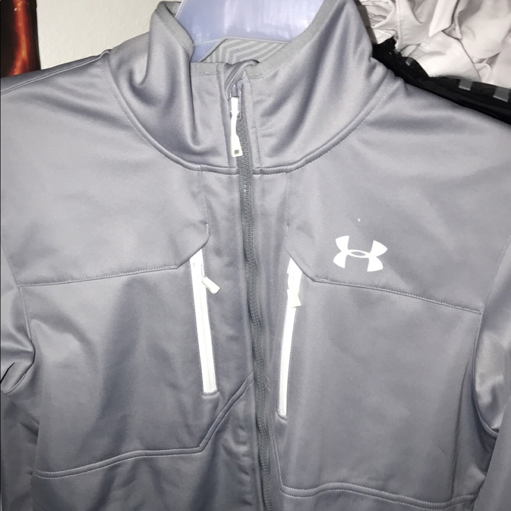 underarmour jacket